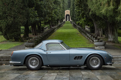 : Ferrari 250 GT Spyder California Pininfarina-Scaglietti 1961